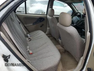 2001 Chevrolet Cavalier with VIN 1G1JC524917377307, listed as a Copart auction lot 73860993 with 178,110 mi miles and Salvage Title. Bid and sale history available at carsss.com. Image 10.