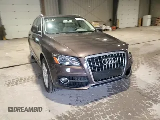 2011 Audi Q5 3.2L Premium Plus with VIN WA1DKAFP0BA045453, listed as a Copart auction lot 51446585 with 166,545 mi miles and Salvage Title. Bid and sale history available at carsss.com. Image 10.