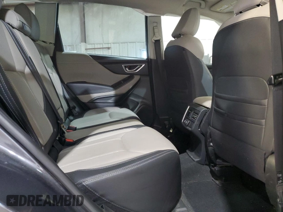 2022 Subaru Forester Limited z VIN JF2SKAPC1NH520324, wystawiony jako Copart lot #56921045 z przebiegiem 78 541 mil mil oraz Szkoda całkowita • Salvage title. Historia ofert i sprzedaży dostępna na DreamBid. Obrazek 11.