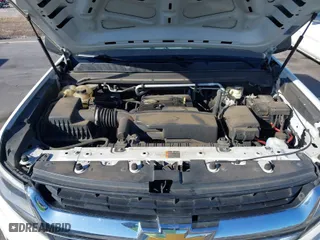 2016 Chevrolet Colorado 2WD WT with VIN 1GCHSBEA7G1387273, listed as a IAAI auction lot 41496986 with 144,320 mi miles. Bid and sale history available at carsss.com. Image 10.