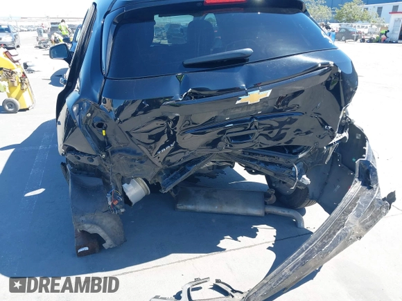 2019 Chevrolet Trax LT z VIN KL7CJLSB9KB912284, wystawiony jako IAAI lot #42298398 z przebiegiem 103 053 mil mil oraz . Historia ofert i sprzedaży dostępna na DreamBid. Obrazek 6.