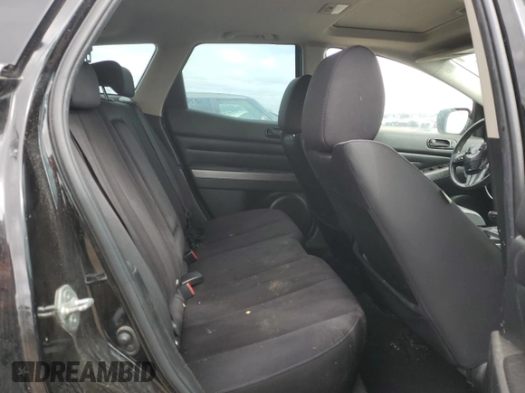 2010 Mazda CX-7 Sport with VIN JM3ER2W58A0336952, listed as a Copart auction lot 50120855 with 198,687 mi miles and Salvage Title. Bid and sale history available at carsss.com. Image 11.