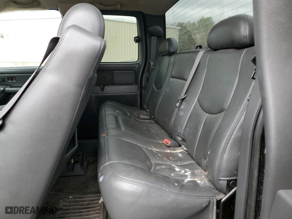2006 Chevrolet Silverado 1500 LT2 with VIN 2GCEK19B361341657, listed as a Copart auction lot 50229725 with 227,949 mi miles and Clean Title. Bid and sale history available at carsss.com. Image 10.