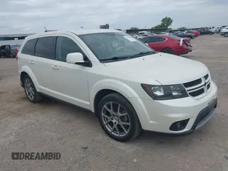 2016 Dodge Journey R/T with VIN 3C4PDCEG7GT182271, listed as a IAAI auction lot 42649784 with 129,663 mi miles and . Bid and sale history available at DreamBid. Image 1.