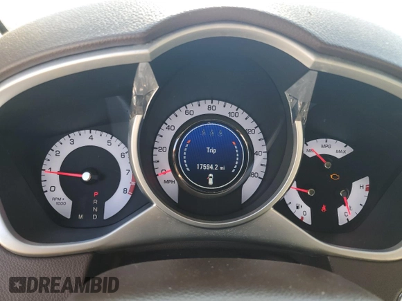 2011 Cadillac SRX Performance Collection with VIN 3GYFNBEY3BS643194, listed as a Copart auction lot 68811754 with 17,594 mi miles and Salvage Title. Bid and sale history available at carsss.com. Image 9.