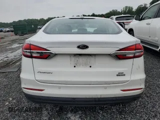 2020 Ford Fusion SE with VIN 3FA6P0LU6LR173410, listed as a Copart auction lot 59592365 with Not provided miles and Salvage title. Bid and sale history available at DreamBid. Image 6.