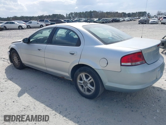 2006 Chrysler Sebring with VIN 1C3EL46X76N210832, listed as a IAAI auction lot 41706862 with 137,733 mi miles and . Bid and sale history available at DreamBid. Image 3.