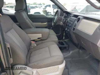2010 Ford F-150 XL with VIN 1FTEX1CW5AKE74927, listed as a IAAI auction lot 42767900 with 191,784 mi miles and . Bid and sale history available at DreamBid. Image 5.