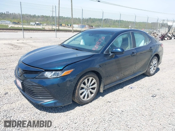 2019 Toyota Camry LE z VIN 4T1B11HK7KU269928, wystawiony jako IAAI lot #42048750 z przebiegiem 102 585 mil mil oraz . Historia ofert i sprzedaży dostępna na DreamBid. Obrazek 2.