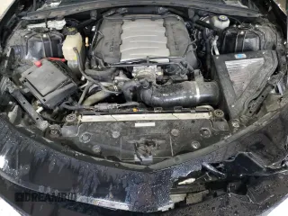 2019 Chevrolet Camaro 2SS z VIN 1G1FH1R76K0129350, wystawiony jako Copart lot #85676594 z przebiegiem 74 216 mil mil oraz Szkoda całkowita • Salvage title. Historia ofert i sprzedaży dostępna na DreamBid. Obrazek 11.
