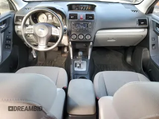 2015 Subaru Forester with VIN JF2SJCNC5FH811153, listed as a Copart auction lot 77349624 with 143,350 mi miles and Salvage title. Bid and sale history available at DreamBid. Image 8.