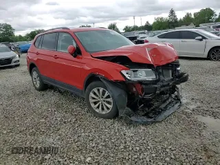 2019 Volkswagen Tiguan S with VIN 3VV0B7AX4KM004472, listed as a Copart auction lot 57987345 with Not provided miles and Salvage title. Bid and sale history available at DreamBid. Image 15.
