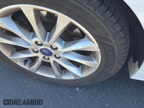 2017 Ford Fusion SE with VIN 3FA6P0HD9HR287479, listed as a IAAI auction lot 42792225 with 79,240 mi miles and . Bid and sale history available at DreamBid. Image 13.