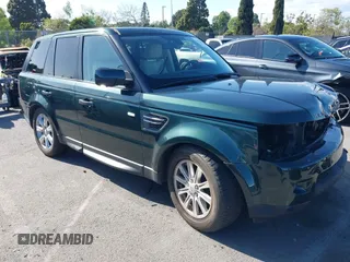 2010 Land Rover Range Rover Sport HSE Lux with VIN SALSK2D48AA212810, listed as a IAAI auction lot 41943041 with 111,896 mi miles and . Bid and sale history available at DreamBid. Image 13.
