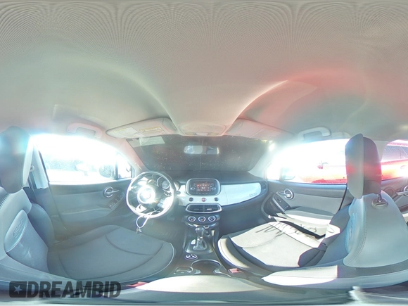 2016 FIAT 500X Easy с VIN ZFBCFXBT0GP465491, выставлен на аукционе Copart как лот 58390435 с пробегом 109 565 миль миль и Списание • Salvage title. История ставок и продаж доступна на DreamBid. Изображение 14.