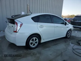 2015 Toyota Prius Four with VIN JTDKN3DU9F0473851, listed as a Copart auction lot 47569385 with 201,711 mi miles and Salvage Title. Bid and sale history available at carsss.com. Image 3.