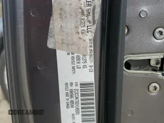 2014 Chrysler 300 C with VIN 2C3CCAKT6EH109281, listed as a Copart auction lot 79534984 with 183,148 mi miles and Salvage Title. Bid and sale history available at DreamBid. Image 14.