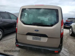 2019 Ford Transit Connect XL с VIN NM0GE9E25K1405974, выставлен на аукционе Copart как лот 79355544 с пробегом 63 528 миль миль и На запчасти • Non repairable. История ставок и продаж доступна на DreamBid. Изображение 6.