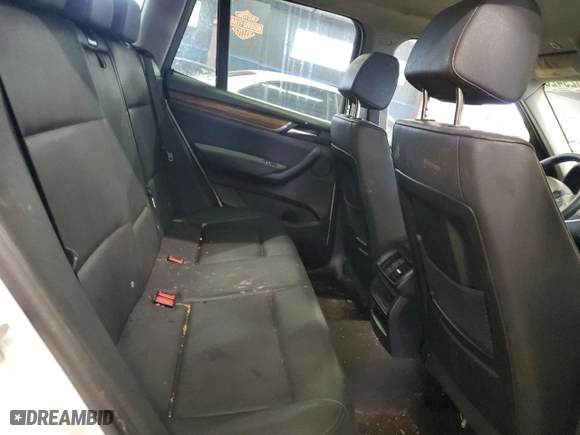 2017 BMW X3 sDrive28i with VIN 5UXWZ7C3XH0V89308, listed as a Copart auction lot 47029425 with 74,469 mi miles and Clean Title. Bid and sale history available at carsss.com. Image 11.
