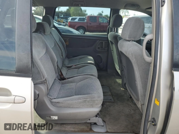 2005 Toyota Sienna CE с VIN 5TDZA23C05S281193, выставлен на аукционе Copart как лот 51330495 с пробегом 217 402 миль миль и Чистый • Clean title. История ставок и продаж доступна на DreamBid. Изображение 11.