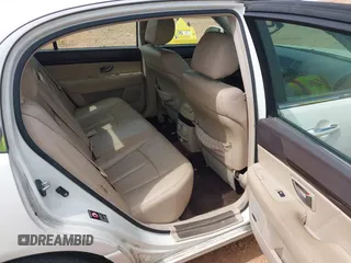 2008 Kia Amanti with VIN KNALD125485162564, listed as a IAAI auction lot 42059764 with 312,755 mi miles. Bid and sale history available at carsss.com. Image 8.