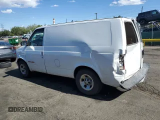 1997 Chevrolet Astro z VIN 1GCDL19WXVB210722, wystawiony jako Copart lot #58038785 z przebiegiem 107 351 mil mil oraz Szkoda całkowita • Salvage title. Historia ofert i sprzedaży dostępna na DreamBid. Obrazek 2.