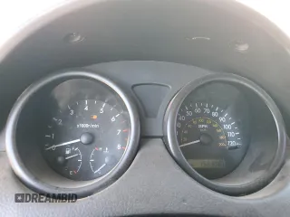 2006 Chevrolet Aveo LS with VIN KL1TD56616B542030, listed as a Copart auction lot 82115273 with 156,396 mi miles and Salvage title. Bid and sale history available at DreamBid. Image 9.
