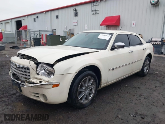 2008 Chrysler 300 C with VIN 2C3KK63H38H267569, listed as a IAAI auction lot 41301785 with 130,703 mi miles and . Bid and sale history available at carsss.com. Image 17.