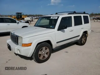2007 Jeep Commander Sport with VIN 1J8HG48KX7C676209, listed as a Copart auction lot 50894305 with 244,064 mi miles and Clean Title. Bid and sale history available at carsss.com. Image 1.