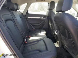 2017 Audi Q3 Premium with VIN WA1ECCFS1HR000761, listed as a Copart auction lot 49047005 with 85,152 mi miles and Salvage Title. Bid and sale history available at carsss.com. Image 11.