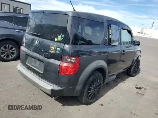 2008 Honda Element LX with VIN 5J6YH17358L800492, listed as a Copart auction lot 72713584 with 126,806 mi miles and Salvage Title. Bid and sale history available at DreamBid. Image 3.