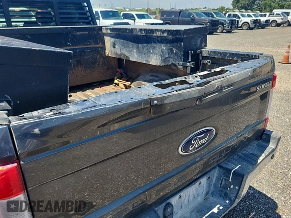 2019 Ford F-250 XL с VIN 1FT7W2BT5KEC22832, выставлен на аукционе IAAI как лот 42740580 с пробегом 150 547 миль миль и . История ставок и продаж доступна на DreamBid. Изображение 29.