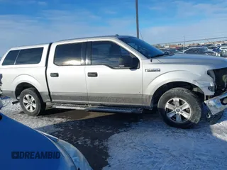 2016 Ford F-150 XL with VIN 1FTEW1CG7GKF33027, listed as a IAAI auction lot 41618098 with 121,747 mi miles and . Bid and sale history available at carsss.com. Image 13.