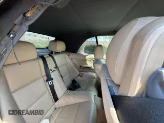 2005 BMW 3 Series 330Ci with VIN WBABW53435PL53055, listed as a Copart auction lot 65653465 with 112,923 mi miles and Clean title. Bid and sale history available at DreamBid. Image 6.