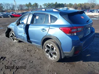 2022 Subaru Crosstrek Limited с VIN JF2GTHMC0NH228146, выставлен на аукционе IAAI как лот 41208583 с пробегом 11 200 миль миль и . История ставок и продаж доступна на DreamBid. Изображение 3.