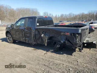 2020 Ford F-150 XL with VIN 1FTEX1EP0LKD59712, listed as a Copart auction lot 48168995 with 159,448 mi miles and Salvage Title. Bid and sale history available at carsss.com. Image 2.