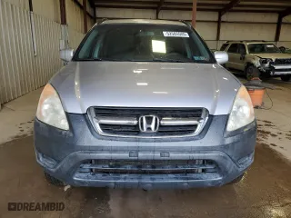 2004 Honda CR-V EX with VIN JHLRD788X4C046506, listed as a Copart auction lot 52505505 with 180,821 mi miles and Salvage Title. Bid and sale history available at carsss.com. Image 5.
