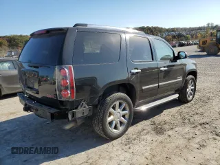 2012 GMC Yukon Denali with VIN 1GKS2EEF3CR316364, listed as a Copart auction lot 75936394 with 117,446 mi miles and Salvage Title. Bid and sale history available at carsss.com. Image 3.