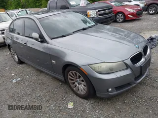 2009 BMW 3 Series 328i xDrive with VIN WBAPK73539A451758, listed as a IAAI auction lot 42164288 with 231,229 mi miles and . Bid and sale history available at DreamBid. Image 1.