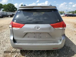 2011 Toyota Sienna LE AAS with VIN 5TDKK3DC8BS099367, listed as a Copart auction lot 56113655 with 182,851 mi miles and Salvage title. Bid and sale history available at DreamBid. Image 6.
