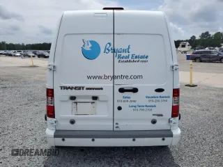 2013 Ford Transit Connect XLT z VIN NM0LS7BN1DT163007, wystawiony jako Copart lot #61023585 z przebiegiem 88 943 mil mil oraz Czysty tytuł • Clean title. Historia ofert i sprzedaży dostępna na DreamBid. Obrazek 6.