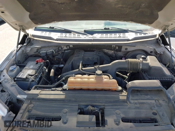 2016 Ford F-150 XL with VIN 1FTEX1CPXGKF86138, listed as a IAAI auction lot 42685127 with 175,161 mi miles and . Bid and sale history available at DreamBid. Image 10.