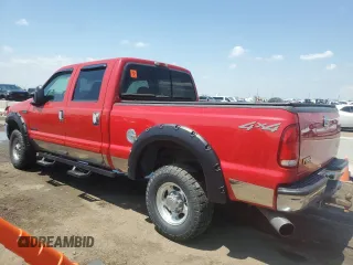 2002 Ford F-350 XL z VIN 1FTSW31F52EA34422, wystawiony jako Copart lot #59051455 z przebiegiem 192 914 mil mil oraz Nie do naprawy • Non repairable. Historia ofert i sprzedaży dostępna na DreamBid. Obrazek 2.