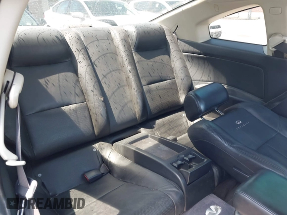 2003 Infiniti G35 w/Leather z VIN JNKCV54E73M202329, wystawiony jako IAAI lot #42217042 z przebiegiem 134 013 mil mil oraz . Historia ofert i sprzedaży dostępna na DreamBid. Obrazek 8.