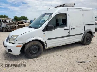 2013 Ford Transit Connect XLT с VIN NM0LS7DN2DT167919, выставлен на аукционе Copart как лот 62305175 с пробегом 242 563 миль миль и Списание • Salvage title. История ставок и продаж доступна на DreamBid. Изображение 1.