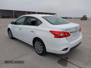 2017 Nissan Sentra SV z VIN 3N1AB7AP9HY349424, wystawiony jako IAAI lot #41803797 z przebiegiem 126 936 mil mil oraz . Historia ofert i sprzedaży dostępna na DreamBid. Obrazek 3.