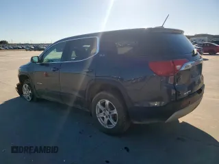 2019 GMC Acadia SLE z VIN 1GKKNKLA6KZ120057, wystawiony jako Copart lot #48095145 z przebiegiem 141 795 mil mil oraz Czysty tytuł • Clean title. Historia ofert i sprzedaży dostępna na DreamBid. Obrazek 2.