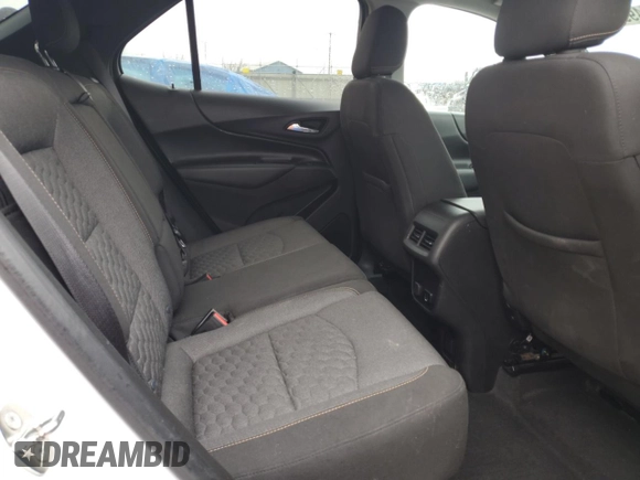 2018 Chevrolet Equinox LT z VIN 2GNAXSEVXJ6242309, wystawiony jako Copart lot #49909455 z przebiegiem 119 457 mil mil oraz Szkoda całkowita • Salvage title. Historia ofert i sprzedaży dostępna na DreamBid. Obrazek 11.