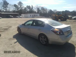 2012 Nissan Altima 3.5 SR with VIN 1N4BL2AP5CC127892, listed as a IAAI auction lot 41717765 with 121,052 mi miles. Bid and sale history available at carsss.com. Image 3.