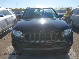 2016 Jeep Compass 75th Anniversary with VIN 1C4NJCBB4GD785189, listed as a IAAI auction lot 42139851 with 162,992 mi miles and . Bid and sale history available at DreamBid. Image 12.
